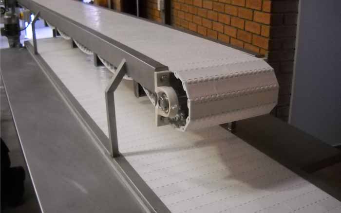 RUSANDUS MPES CONVEYORS
